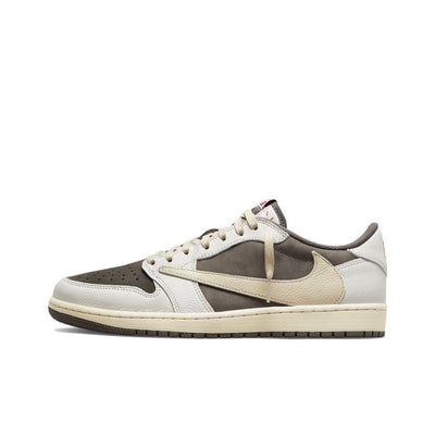 J1 Low x TS Sneakers | Multicolor