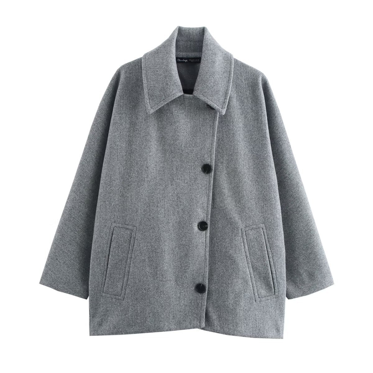 Grand Wool Coat