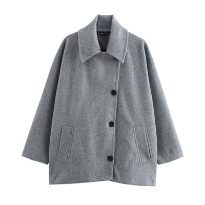 Grand Wool Coat