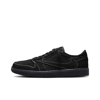 J1 Low x TS Sneakers | Multicolor