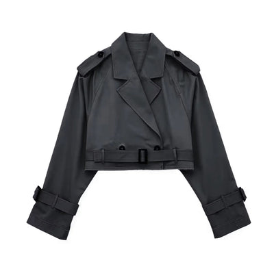 Skyline Grace | Trenchcoat
