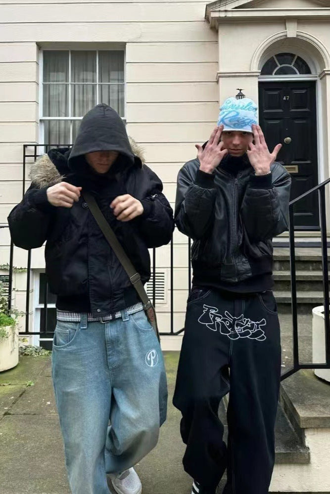 Project Baggy Jeans