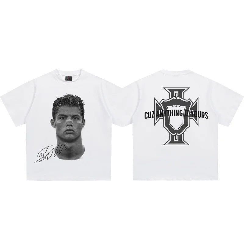 Ronaldo Signature T-Shirt