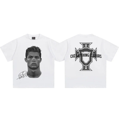 Ronaldo Signature T-Shirt
