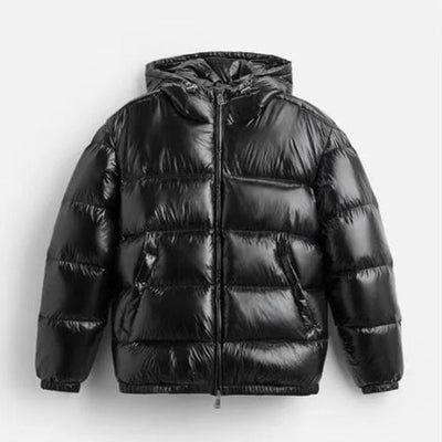 Unisex Puffer Jacket