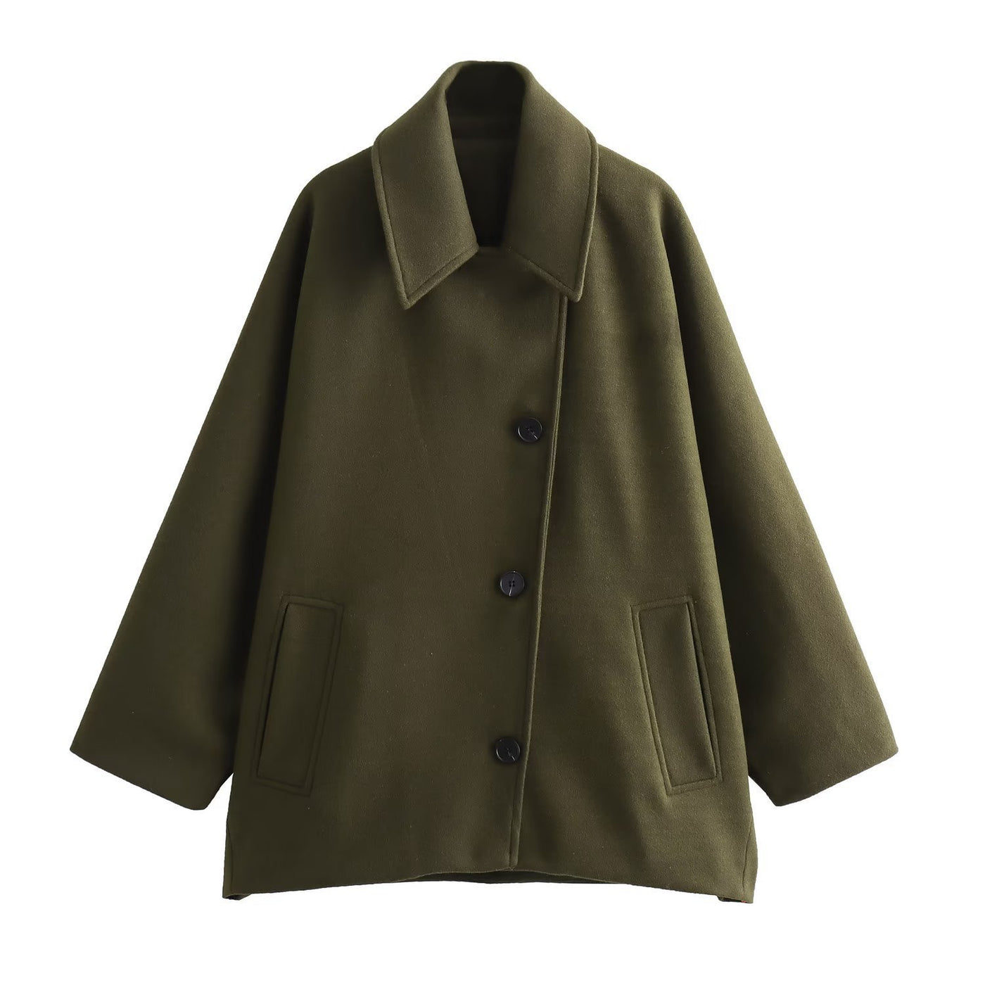 Grand Wool Coat