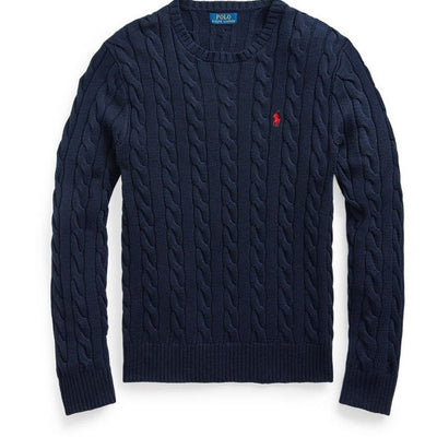 RL Knit Sweater