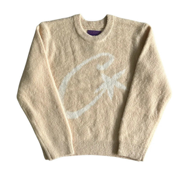 C-Star Knit Sweater
