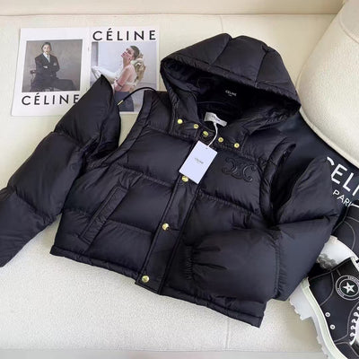 Cel Puffer Jacket
