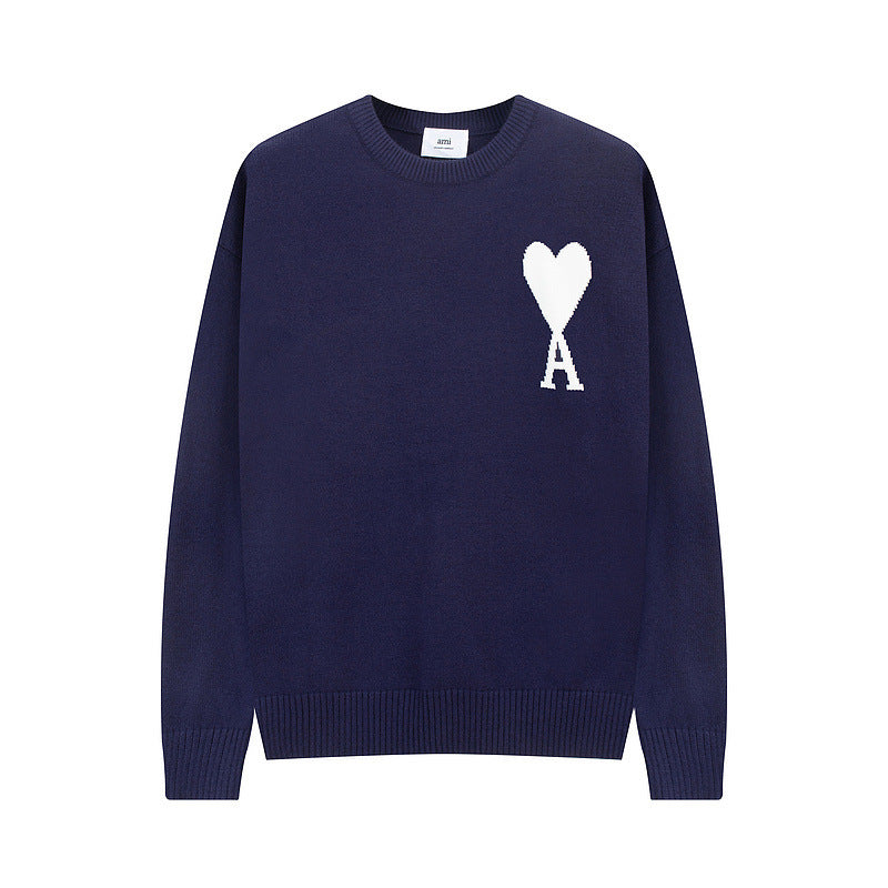AMI Heart Sweater
