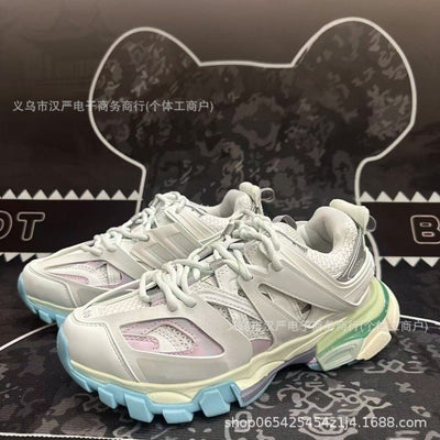 Blncg Track Sneakers