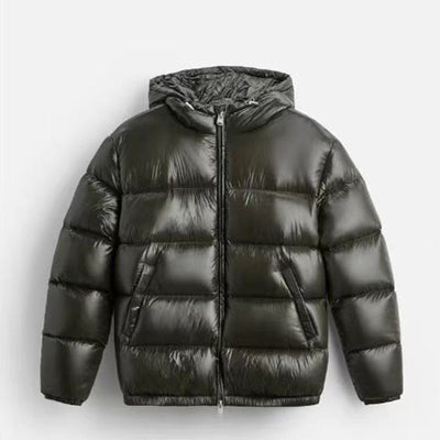 Unisex Puffer Jacket
