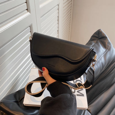 Venice Saddle Bag