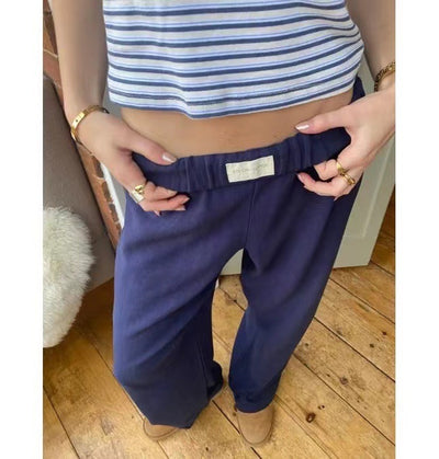 Stockholm Grisch Style Pants