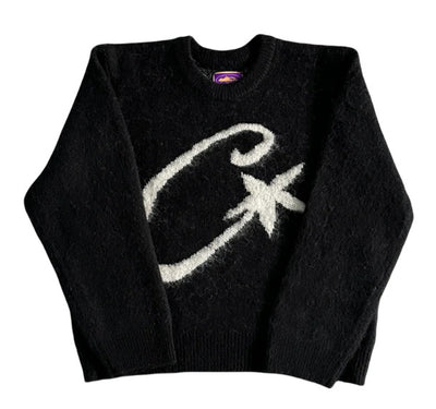 C-Star Knit Sweater