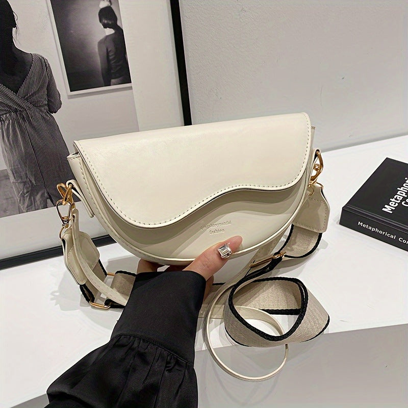 Venice Saddle Bag