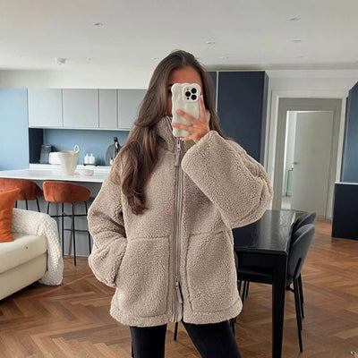 Cozy Fleece Jacket