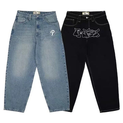 Project Baggy Jeans