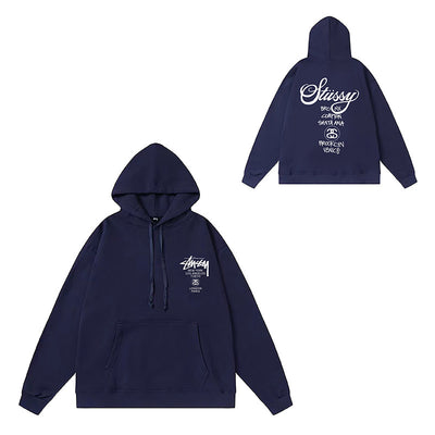 Stuss City Hoodie