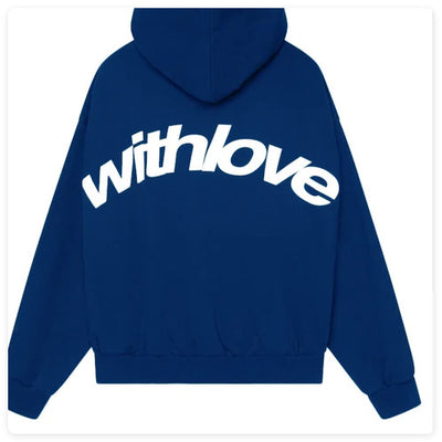 With Love Hoodie