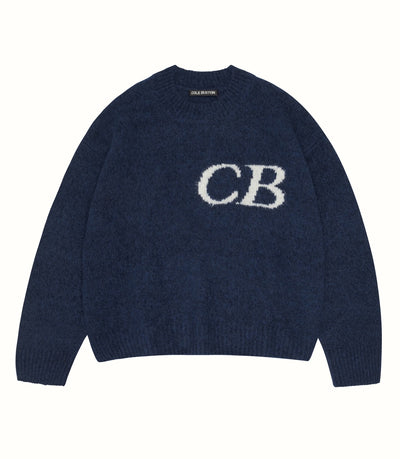 CB Knit Sweater