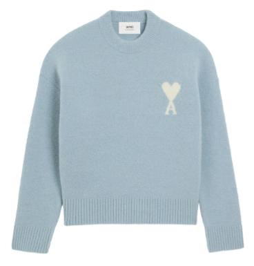 AMI Heart Sweater