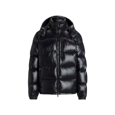 RL Shiny Puffer Jacket