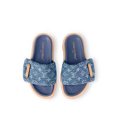LV Pillow Slides