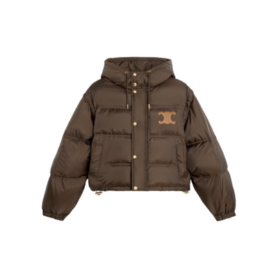 Cel Puffer Jacket