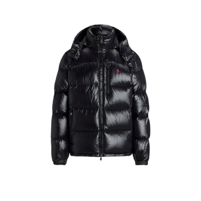 RL Shiny Puffer Jacket