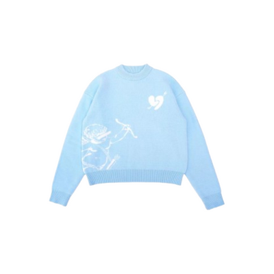 Arrow-Heart Sweater