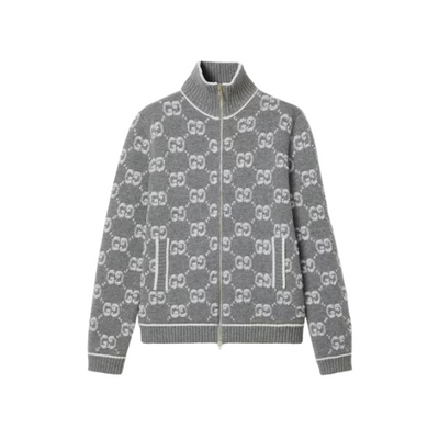 GC Knitted Cardigan