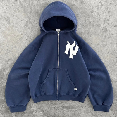 Ascent Zip Hoodie