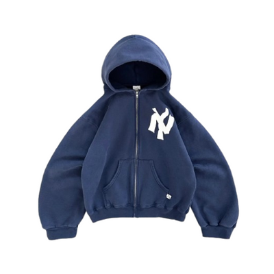 Ascent Zip Hoodie