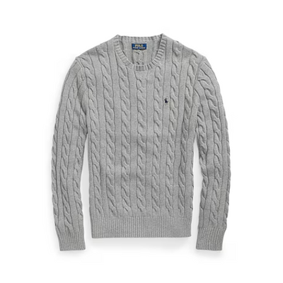 RL Knit Sweater