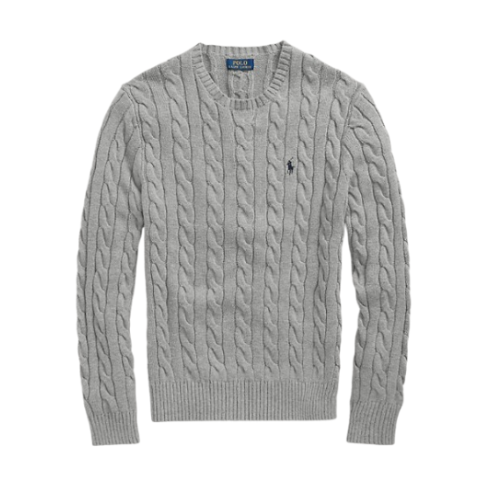 RL Knitted Sweater
