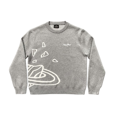 Cosmic Knit Sweater