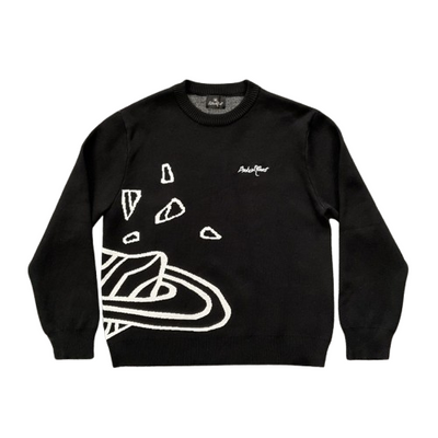 Cosmic Knit Sweater