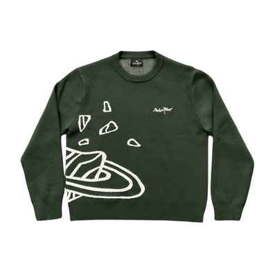 Cosmic Knit Sweater