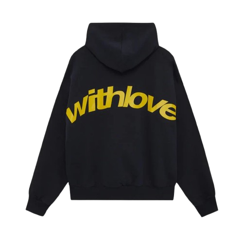 With Love Hoodie
