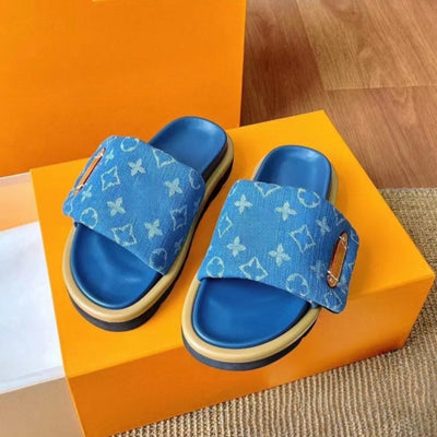 LV Pillow Slides